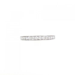 Nhẫn kim cương 18KTWG - Hàng hiệu Authentic 860444