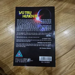 Vũ trụ huyền bí Giá 65k 611784