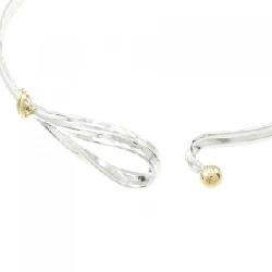 【Vintage】Vòng tay Tiffany Love Knot 668334