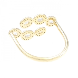 Nhẫn kim cương K18YG 0.46CT - Hàng hiệu chính hãng 849461