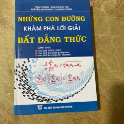NHỮNG VIÊN KIM CƯƠNG TRONG BẤT ĐẲNG THỨC TOÁN HỌC-VẺ ĐẸP BĐT- NHỮNG CON ĐƯỜNG KHÁM PHÁ … 728455