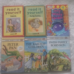 Picture book bìa cứng, khổ nhỏ, 20k / cuốn  384908