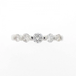 Nhẫn kim cương PT900 0.50CT - Hàng hiệu Chính hãng 849756