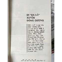 Đi "ba lô" xuyên Đông Dương - Tố Oanh 543322