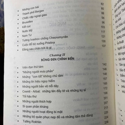 Những bí mật của bộ tổng tham mưu - Victor Baranets 537471