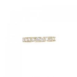 Nhẫn kim cương K18YG 0.67CT - Hàng hiệu Authentic 847614