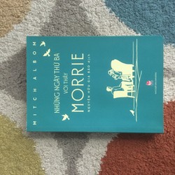 Ngày thứ ba với thầy Morrie - Mitch Albom 101593