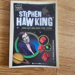 Stephen hawking mình họa sinh động bằng tranh