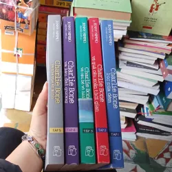 Charlie Bone Lúc Nửa Đêm - Jenny Nimmo 961495