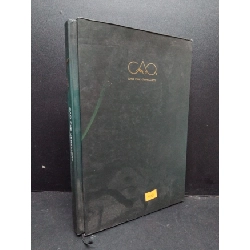 [Phiên Chợ Sách Cũ] CAO Fine Jewellery (có hộp)gáy 2303