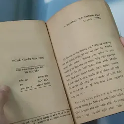 [XƯA] Nghệ Thuật Dạy Con (1991) - Phạm Thành 775983