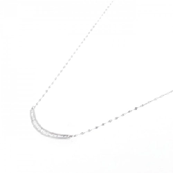 K18WG Dây chuyền kim cương 0.25CT - Hàng hiệu Chính hãng 859575