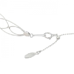 K18WG Necklace - Hàng hiệu Authentic 865286