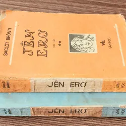 Văn học cổ điển Anh: Jane Eyre (Charlotte Bronte) - trọn bộ 2 tập  936533