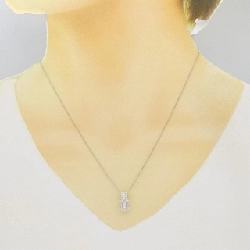 PT Dây chuyền kim cương 0.70CT - Hàng hiệu Authentic 861221