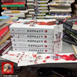 NỮ PHÁP Y ( trọn bộ 5q)  đới tây 779738