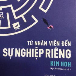 Sách Từ Nhân viên đến Sự nghiệp riêng Kim HoH