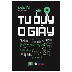 Tư Duy 0 Giây - Akaba Yuji