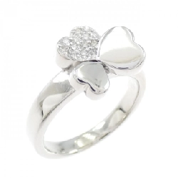 Nhẫn kim cương Ponte Vecchio 0.10CT - Hàng hiệu Authentic