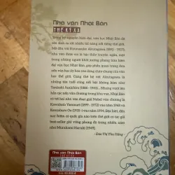 Nhà văn Nhật Bản thế kỷ XX 763436