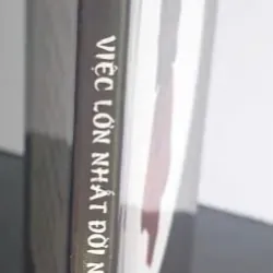 Việc Lớn Nhất Đời Người - Cư Sĩ Diệu Âm Diệu Ngộ - Còn mới 675264