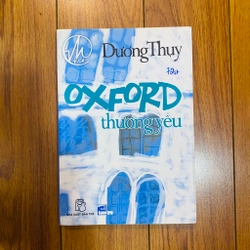 Oxford thương yêu - Dương Thụy#HATRA