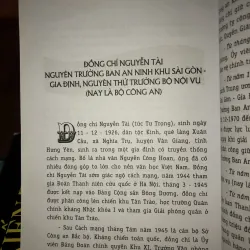 Dấu chân trinh sát - Lương Sỹ Cầm  1025188