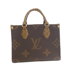Túi xách Louis Vuitton Monogram Giant OnTheGo PM M46373 - Hàng hiệu Chính hãng