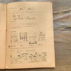 Sách học tiếng Nga, quyển 1 dành cho học sinh  714014