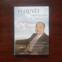 [Sách Doanh Nhân] Bí Quyết Thành Công Của Huyền Thoại MLM Eddy Chai (Aim Higher)