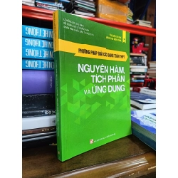 Phương pháp giải các dạng toán THPT: Nguyên hàm, tích phân và ứng dụng - Lê Hồng Đức chủ biên 277412