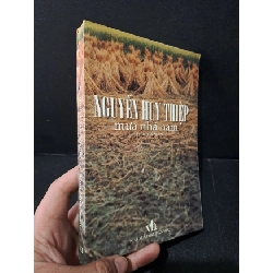 [Phiên Chợ Sách Cũ] Mưa Nhã Nam 2000 - Nguyễn Huy Thiệp 0506