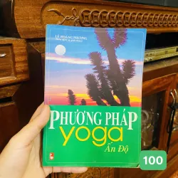 Phương pháp Yoga Ấn Độ -  Lê Hoàng Phương ( biên dịch)#HATRA 927354