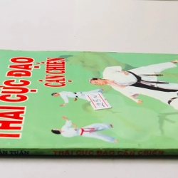 THÁI CỰC ĐẠO CẬN CHIẾN  - 106 trang, nxb: 2003 358272