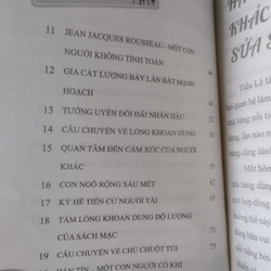sách có tựa đề "Làm một người bao dung" của tác giả Giả Vân Bằng 546350