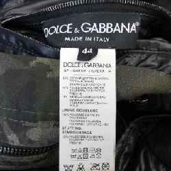 Dolce & Gabbana DOLCE&GABBANA Áo khoác - Hàng hiệu Chính hãng 893082