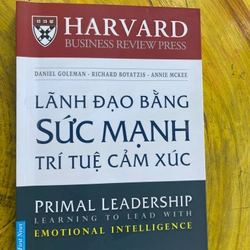 Lãnh đạo bằng sức mạnh trí tuệ cảm xúc 470240