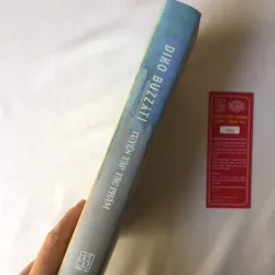 Dino Buzzati - Tuyển tập tác phẩm (H365 - Bìa cứng, bookmark đánh số ngẫu nhiên) 762668