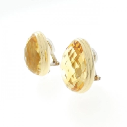 Bông tai Citrine Antonini - Hàng hiệu Authentic 848876