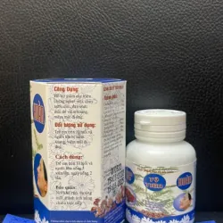 Linh Chi Tỷ Tiên Xoang 30 Viên 722764