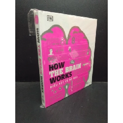 (TẶNG BOOKMARK) How the brain works hiểu hết về bộ não DK mới 100% bìa cứng RBK1004 kiến thức