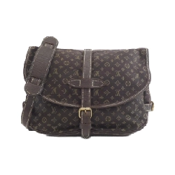 Túi xách vai Louis Vuitton Monogram Mini Run Sommeur 30cm M95227