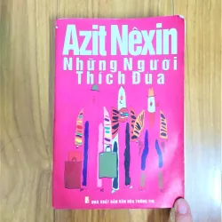 Sách: Những người thích đùa - Tác giả:Aziz Nesin