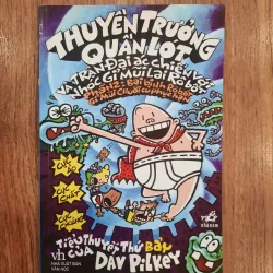 Thuyền trưởng Quần Lót