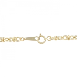 K18YG Dây chuyền - Hàng hiệu Chính hãng 865026