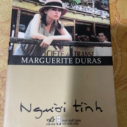 NGƯỜI TÌNH - Marguerite Duras