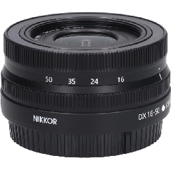 Ống kính Z DX16-50mm F3.5-6.3VR BK - Hàng hiệu Authentic 877176