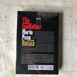 The GodFather Bố Già - Mario Puzo 733698