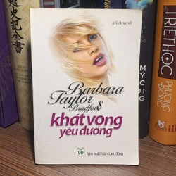 Khát vọng yêu đương- Barbara Taylor Bradford