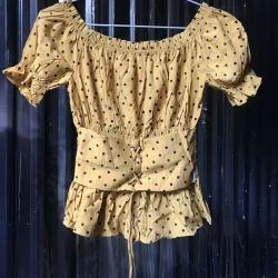 Áo tay bồng, áo kiểu  907698